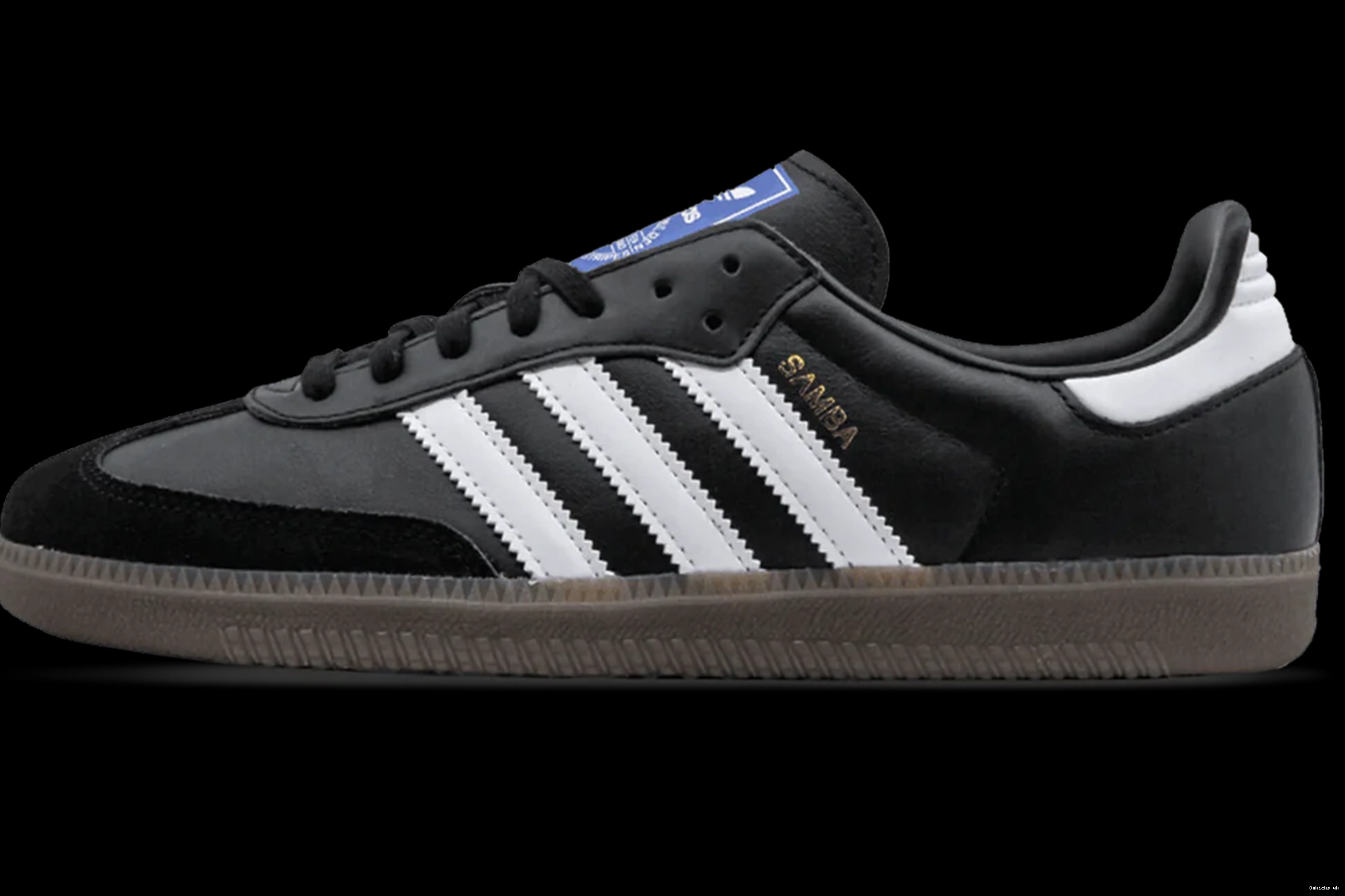 OG Gum' Samba adidas 'Black 0824